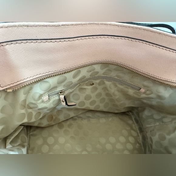 Kate Spade Cedar Street Hayden Bag pink spring colour - Picture 9 of 12